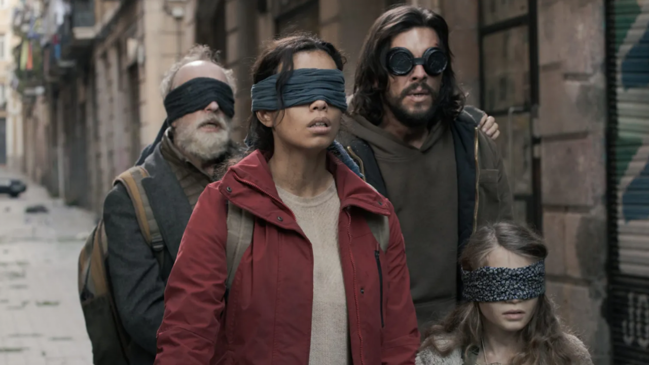 Bird Box Barcelona 