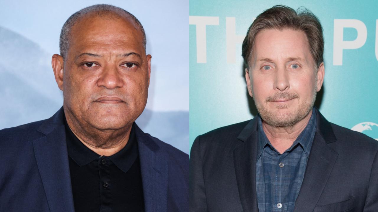 Laurence Fishburne/Emilio Estevez