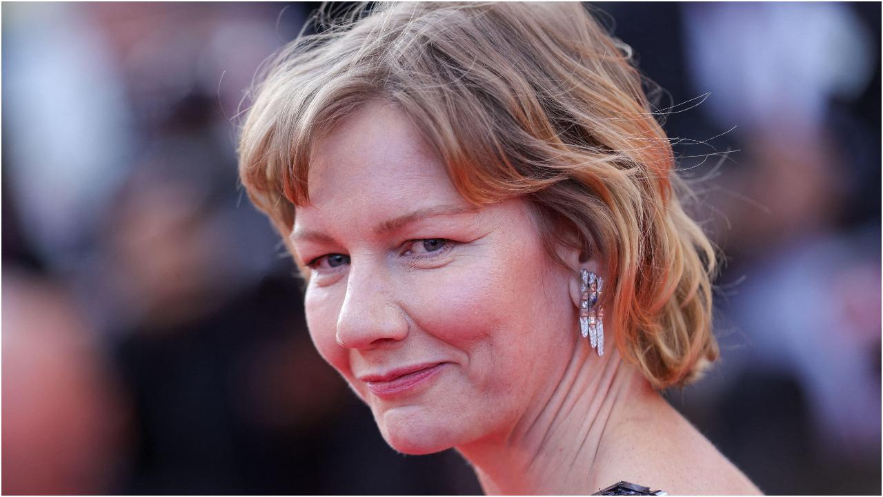 Sandra Hüller- festival de Cannes 2023
