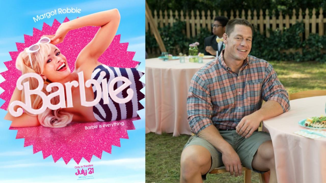 Comment John Cena s'est retrouvé par hasard au casting de Barbie