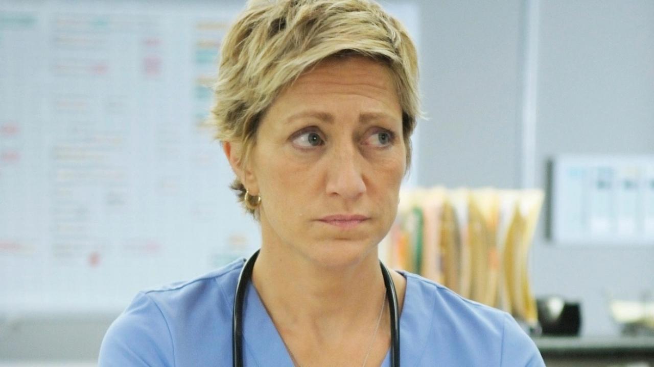 Nurse Jackie et Eddie Falco