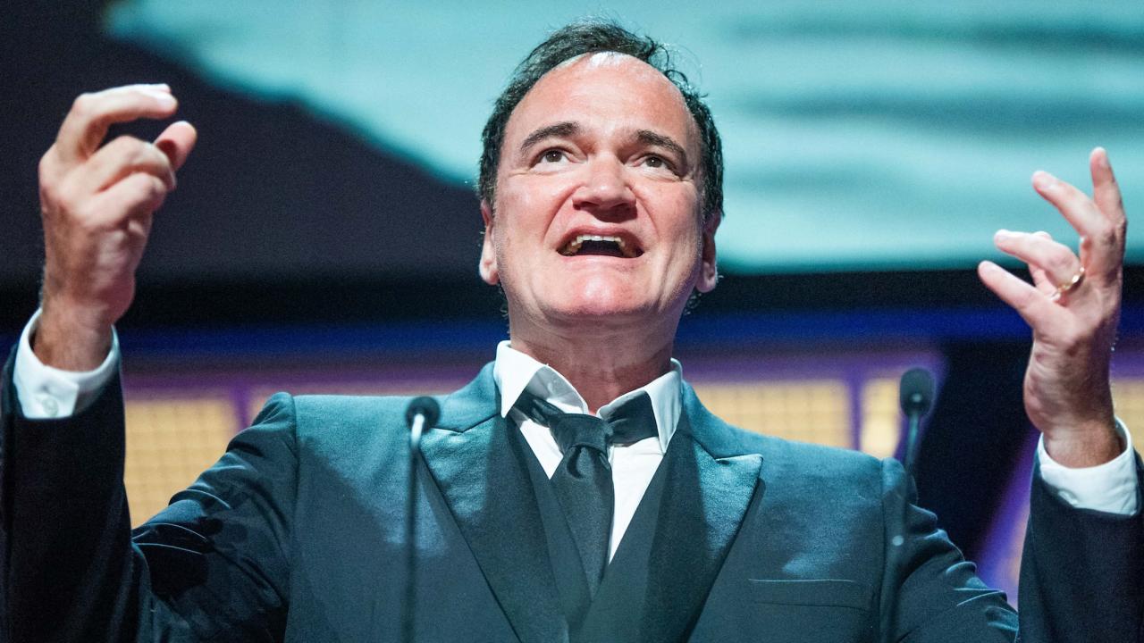 Quentin Tarantino