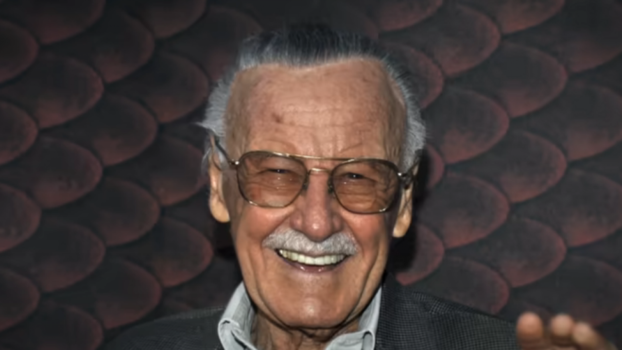 Stan Lee Disney+