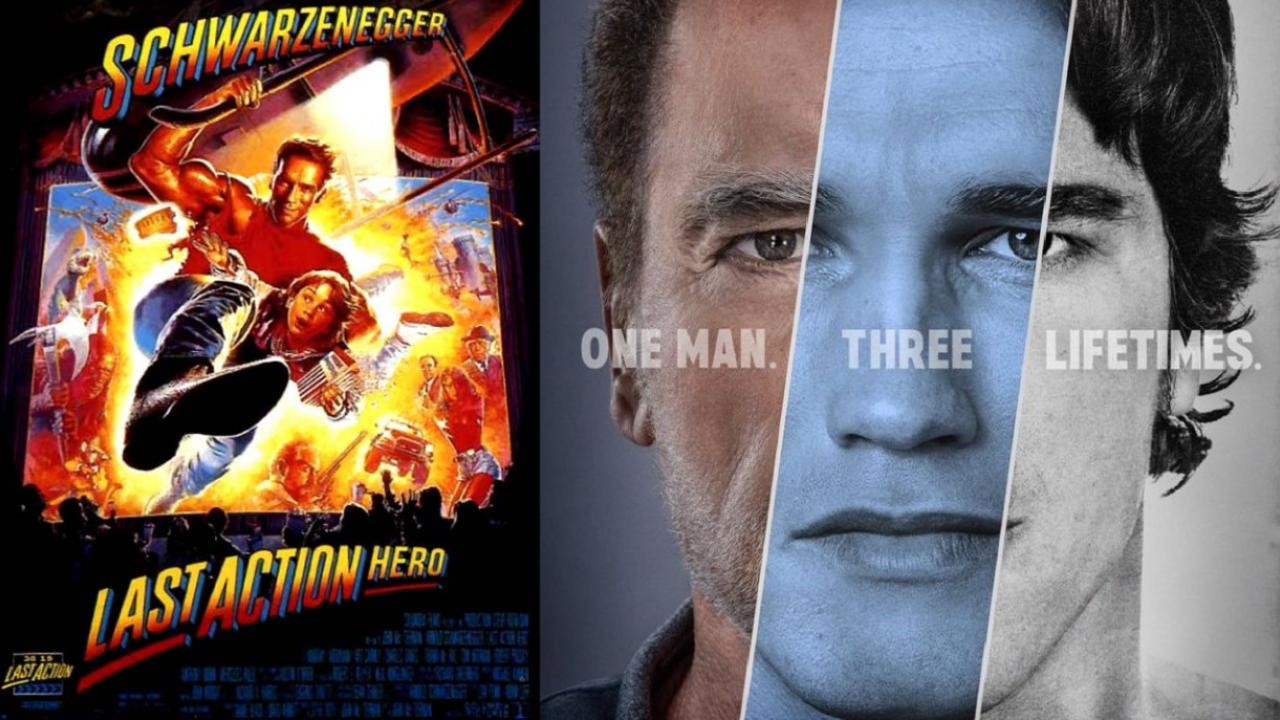 Arnold Schwarzenegger revient sur le flop de Last Action Hero : "Ça fait mal" 