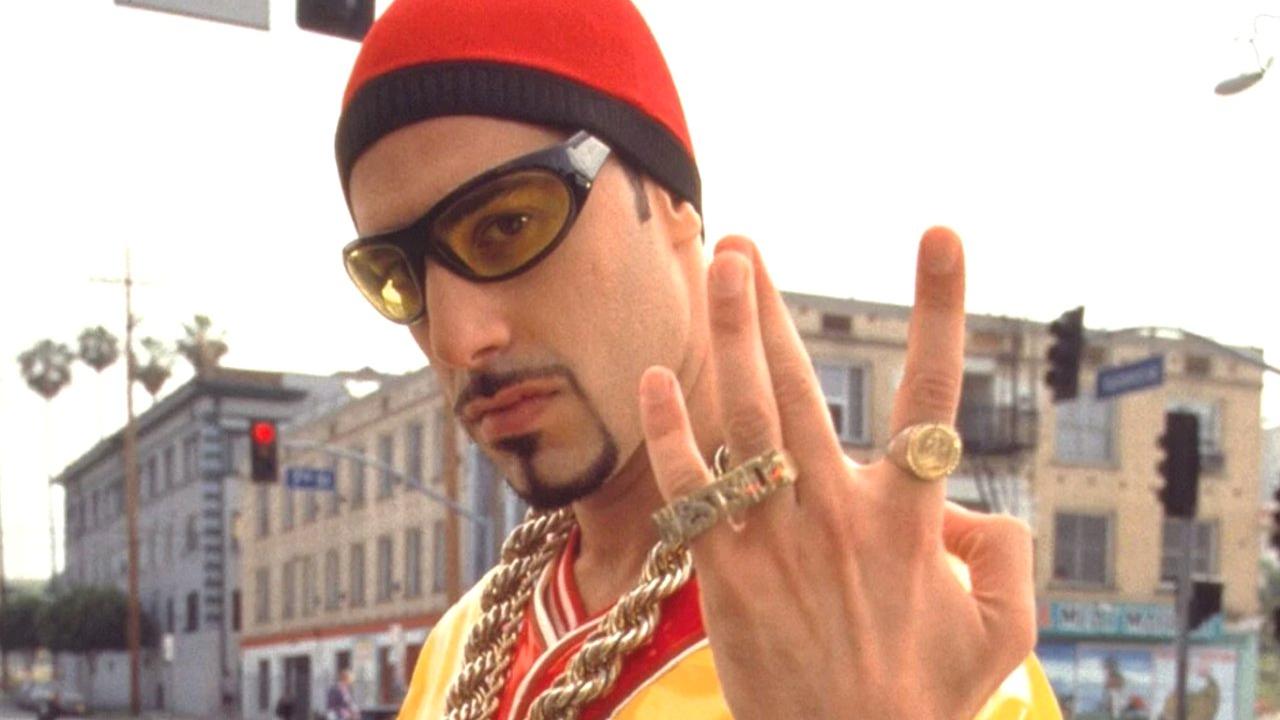 Sacha Baron Cohen Ali G 