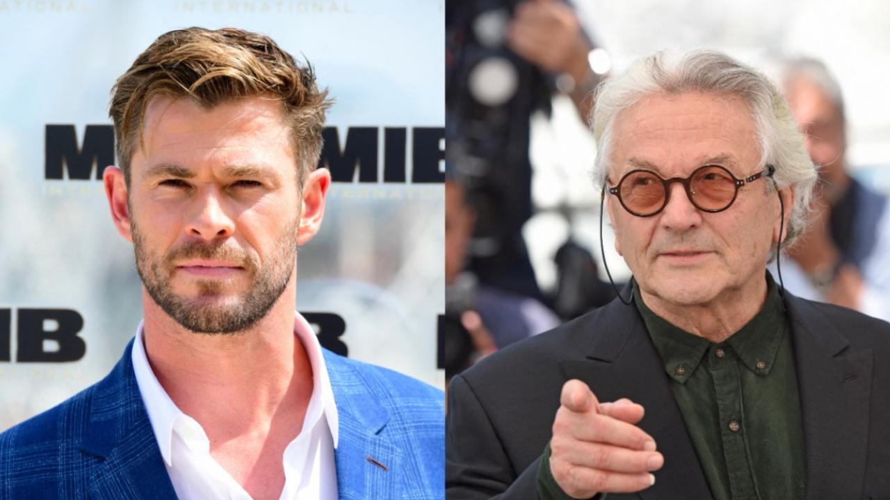 George Miller a adoré tourner Mad Max Furiosa avec Chris Hemsworth : "Il bosse vraiment dur !"