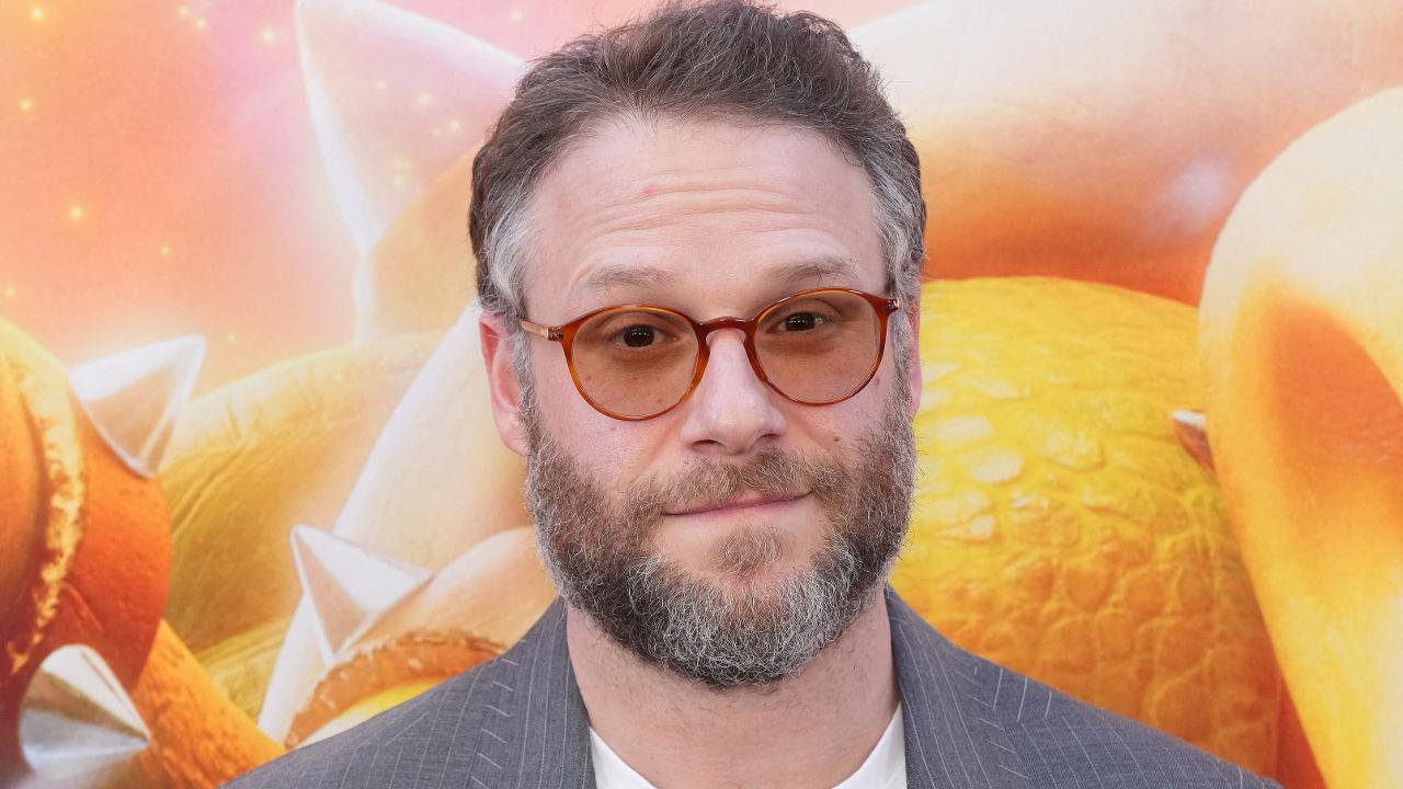 Seth Rogen