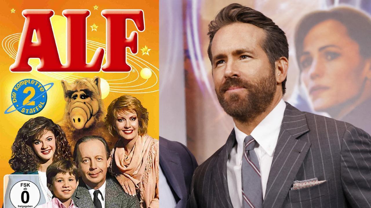 ALF / Ryan Reynolds