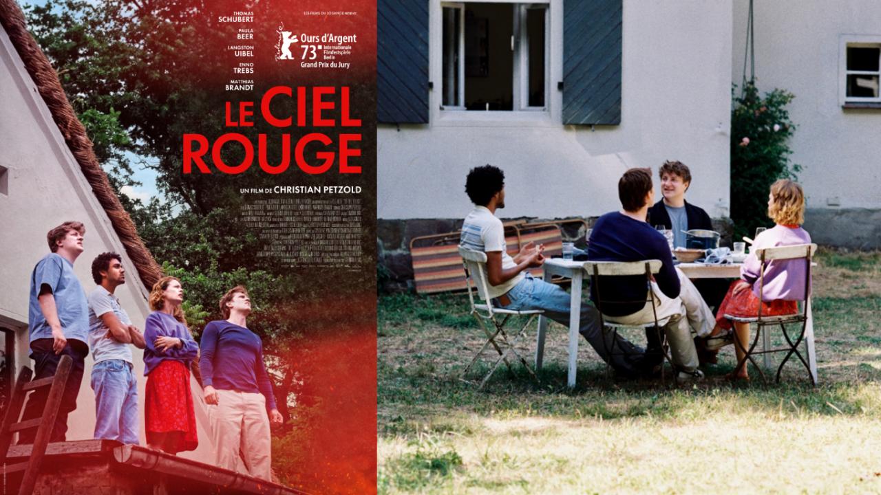 Le ciel rouge (Christian Petzold)