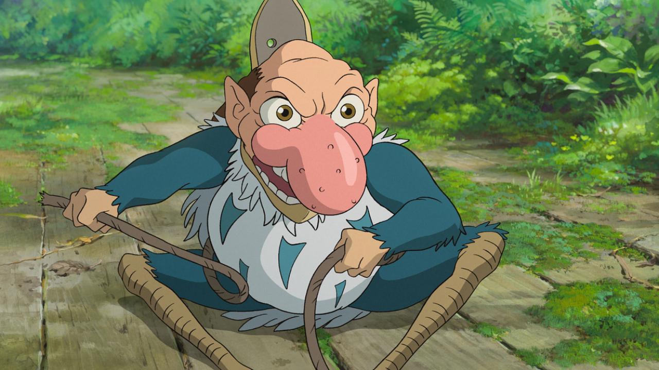 Le Garçon et le héron Hayao Miyazaki Comment vivez vous Ghibli