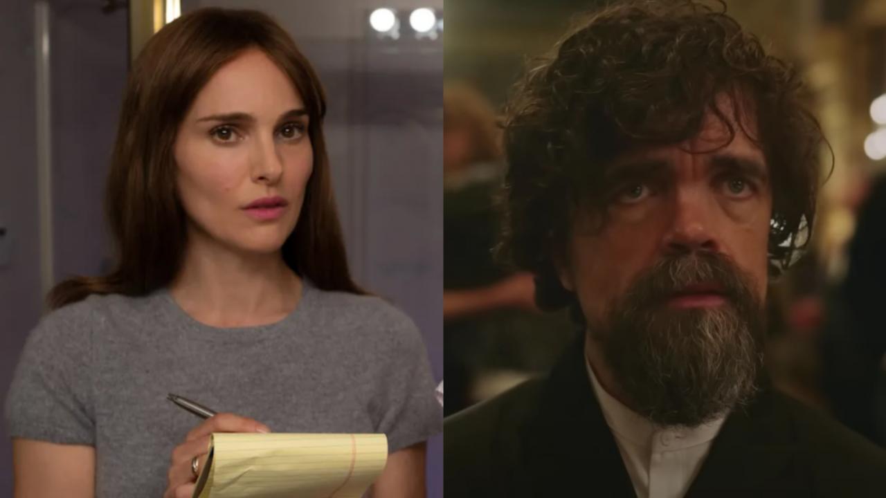 Natalie Portman et Peter Dinklage annulent leur venue au Festival de Deauville