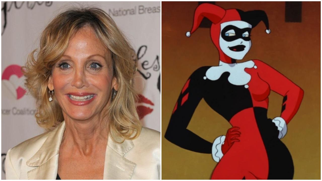 Arleen Sorkin la voix de Harley Quinn