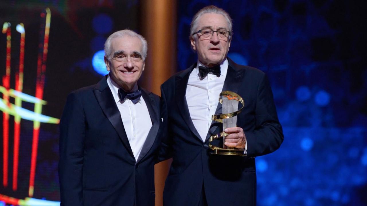 Martin Scorsese à l'honneur du 20e festival de Marrakech : "On m’a confié une mission précieuse" 