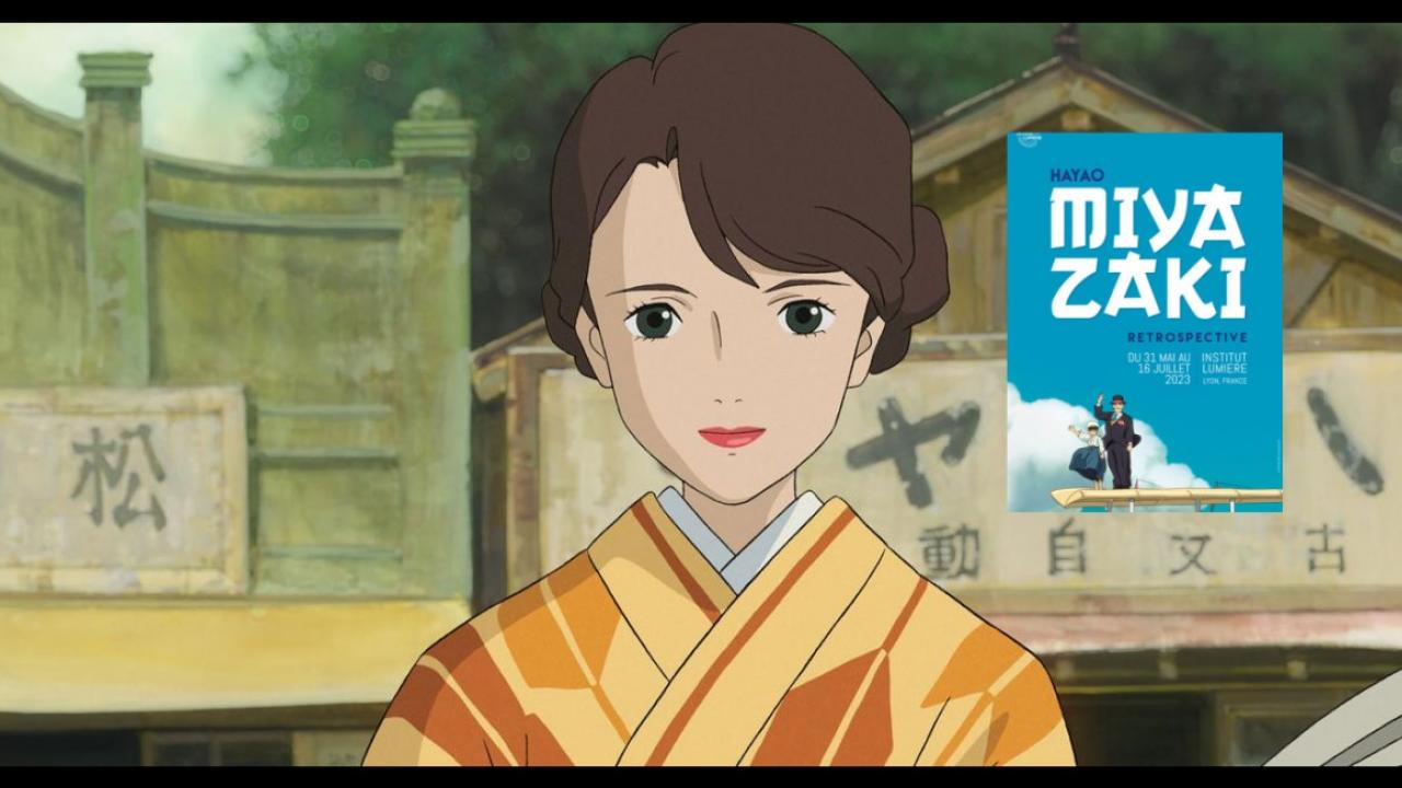 Le nouveau Miyazaki en avant-première au Festival Lumière 