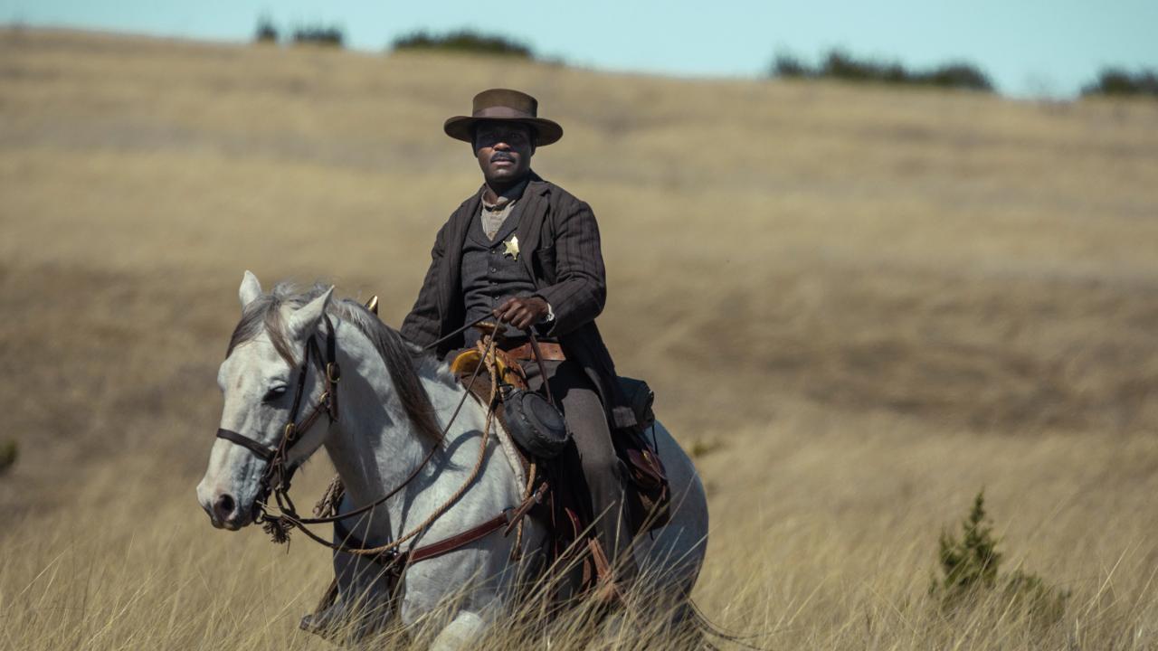 Lawmen : L'histoire de Bass Reeves