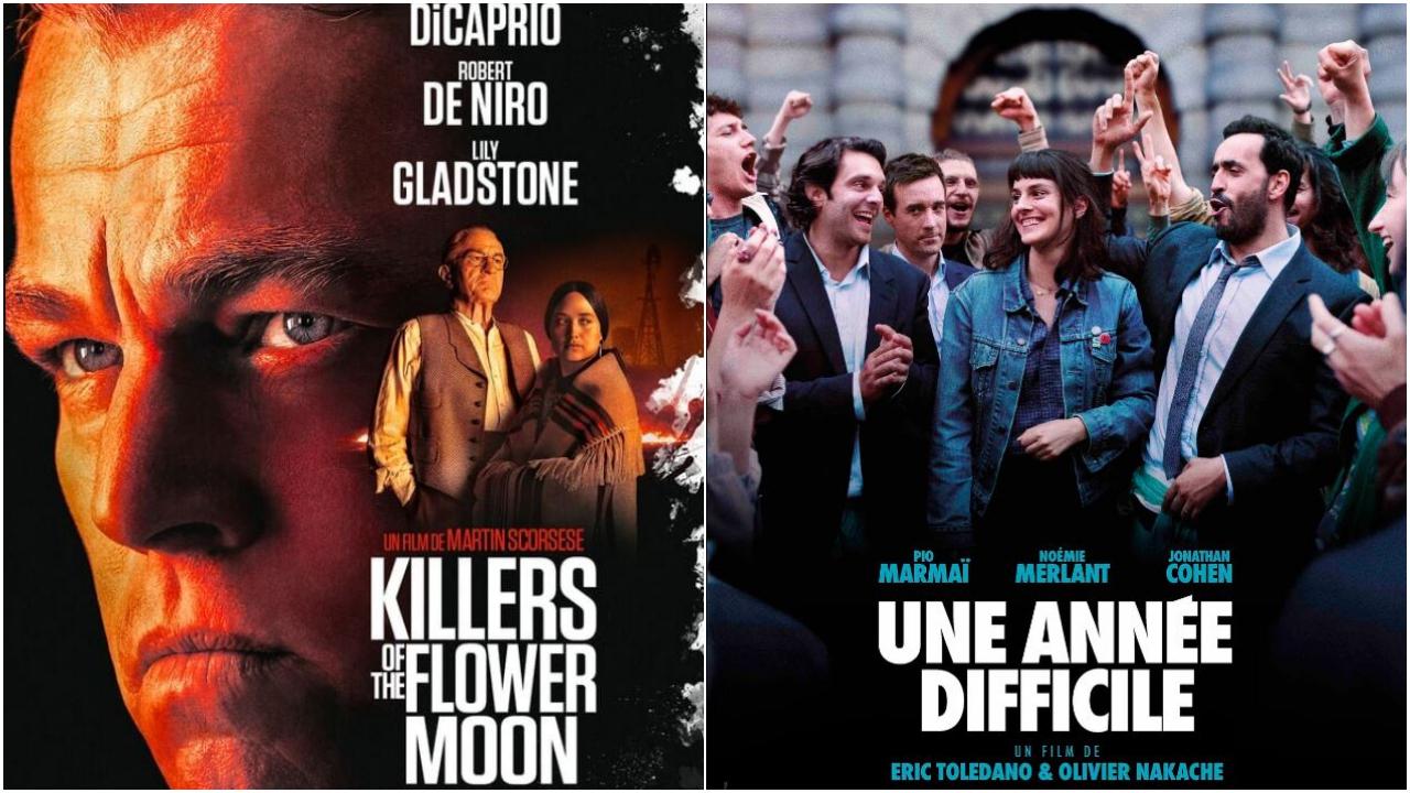 Killers of the Flower Moon et Une année difficile