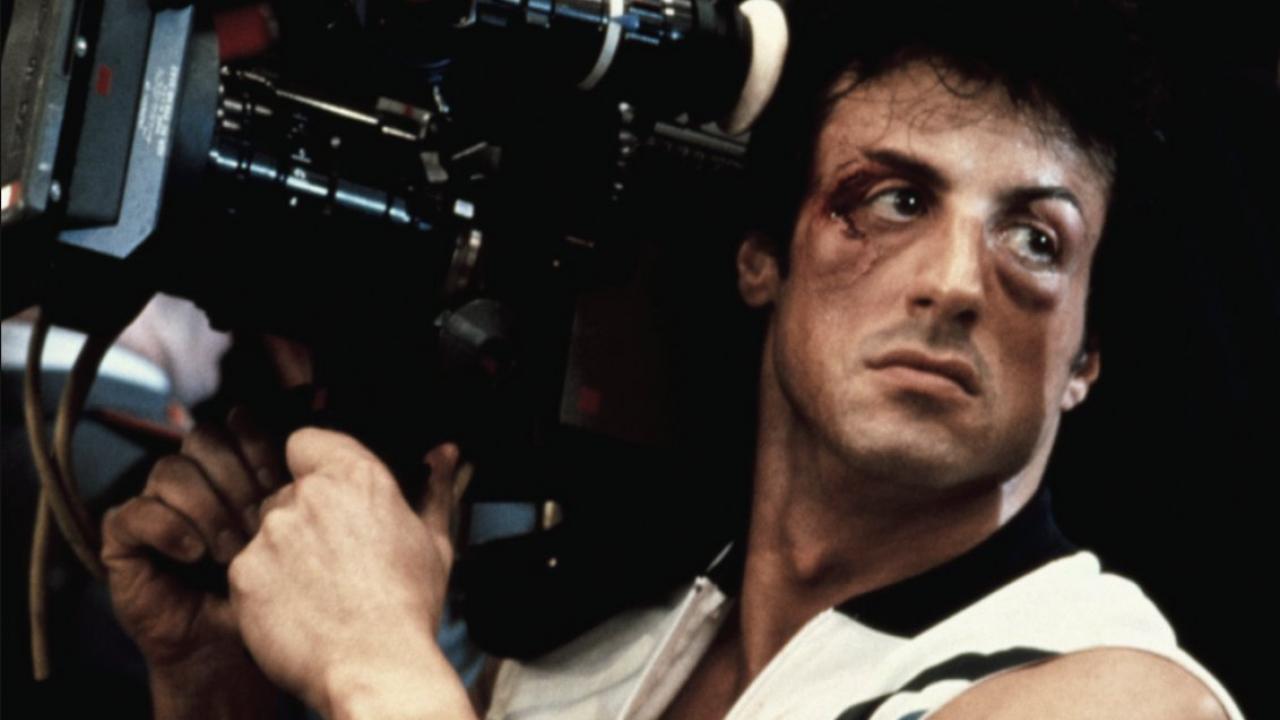 Stallone par Stallone