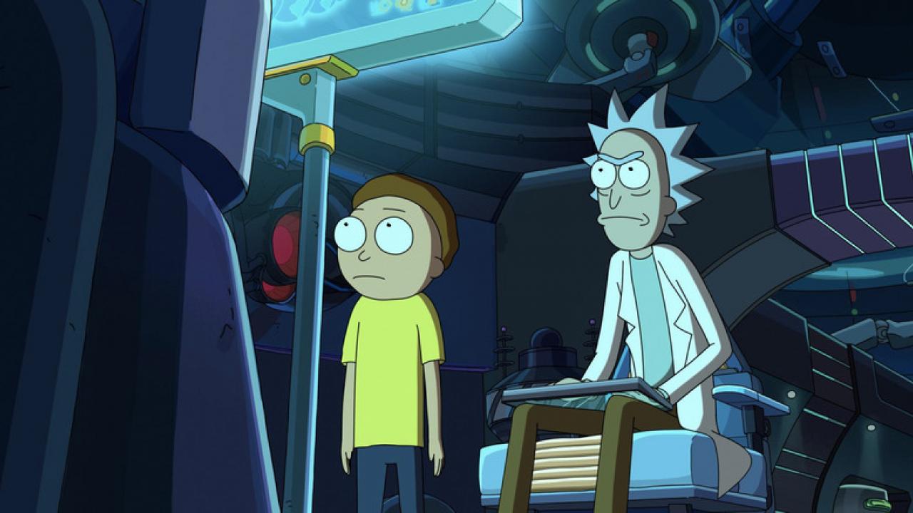 Rick et Morty