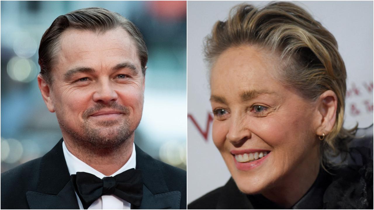 DiCaprio remercie Sharon Stone