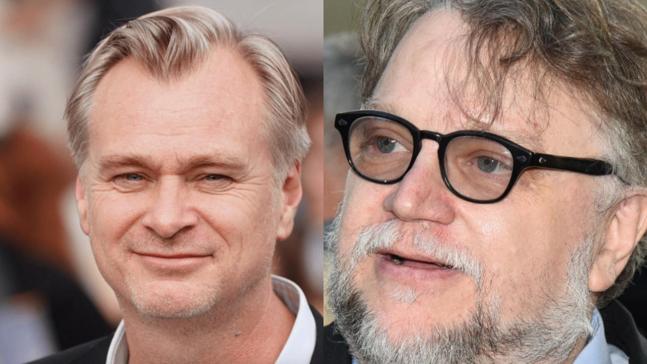 Nolan et del Toro défendent le format physique Blu-Ray et DVD