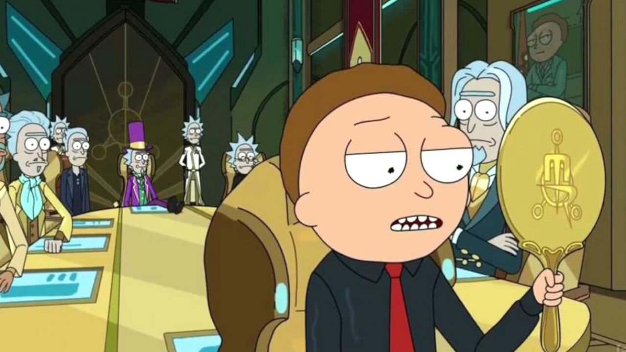 Evil Morty