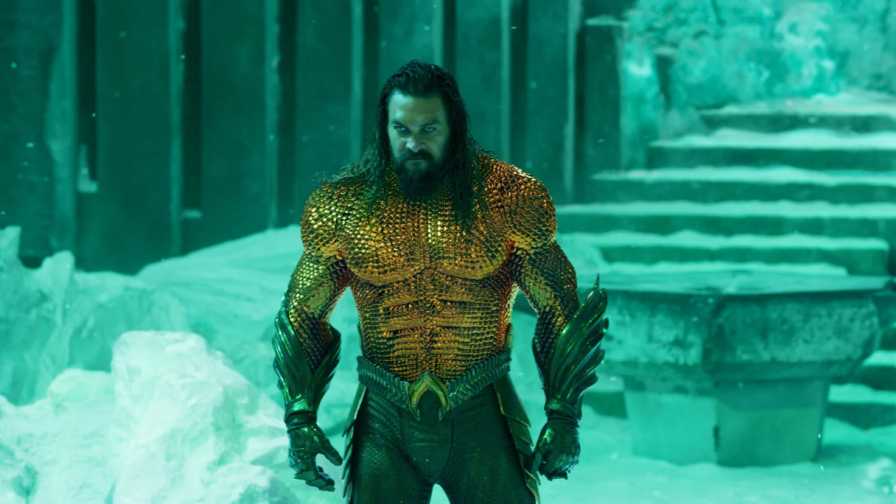 Aquaman 2