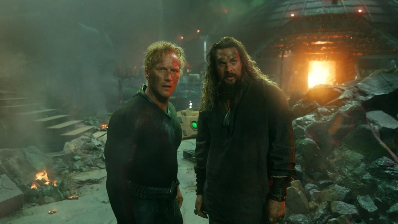 Aquaman 2 et le Royaume perdu