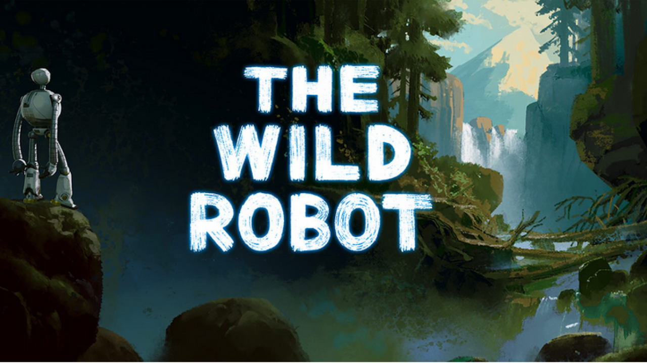 The wild robot de Chris Sanders