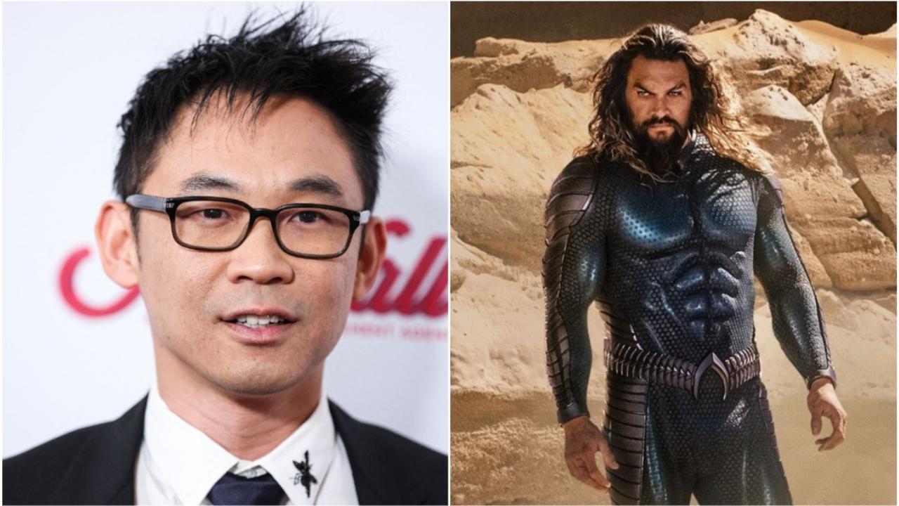 James Wan Aquaman 2 super hero fatigue