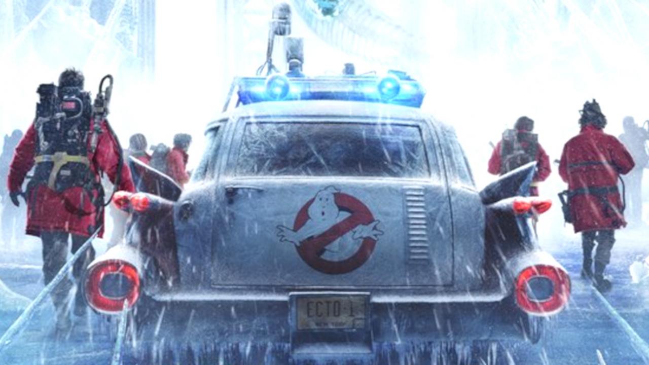 Ghostbusters: Frozen Empire