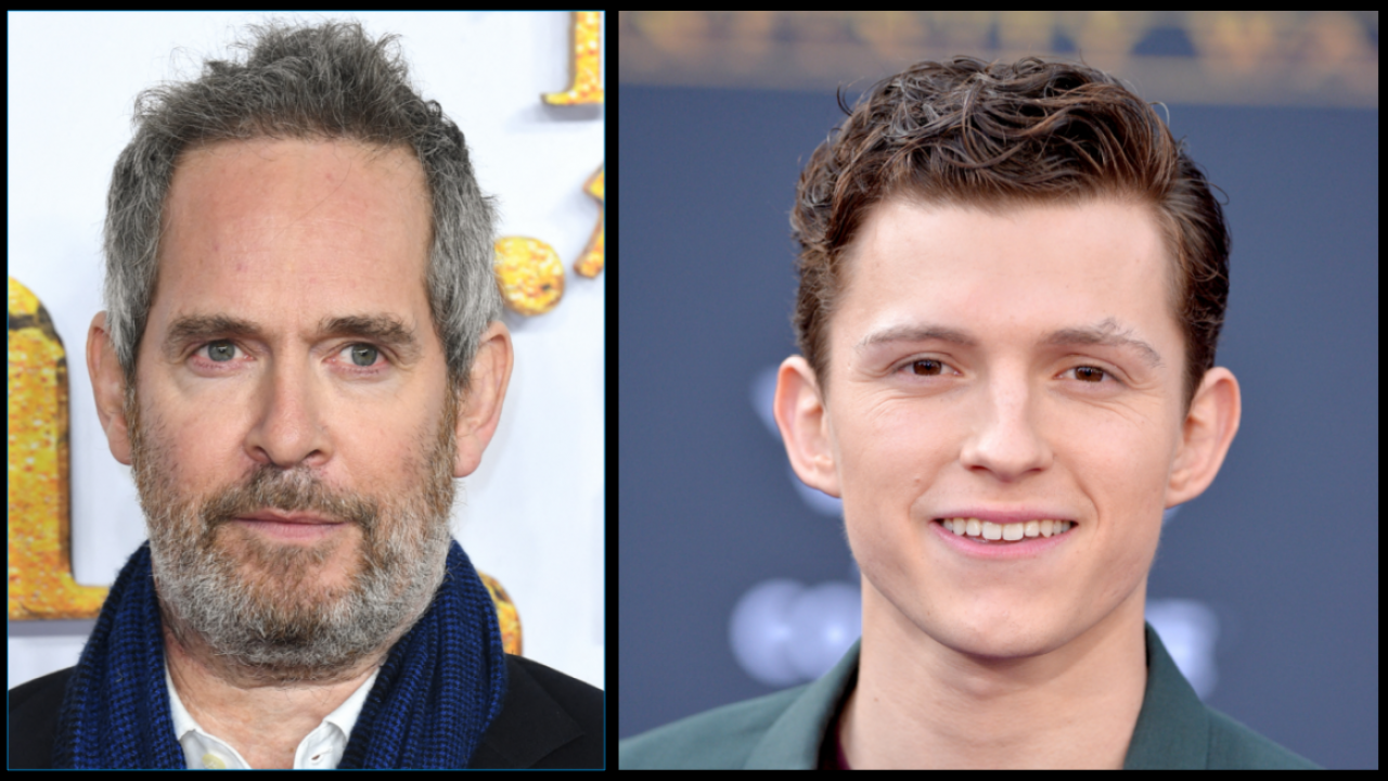 Tom Hollander confondu avec Tom Holland