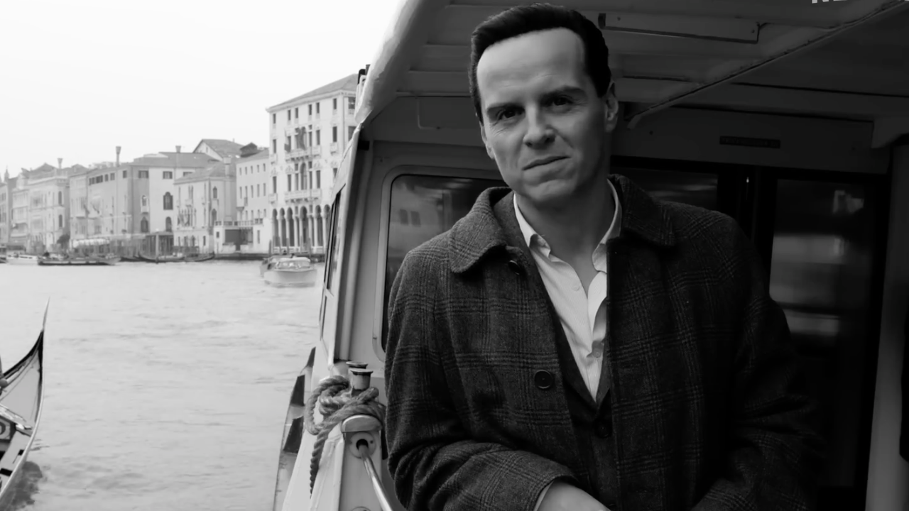 Andrew Scott en Tom Ripley pour Netflix