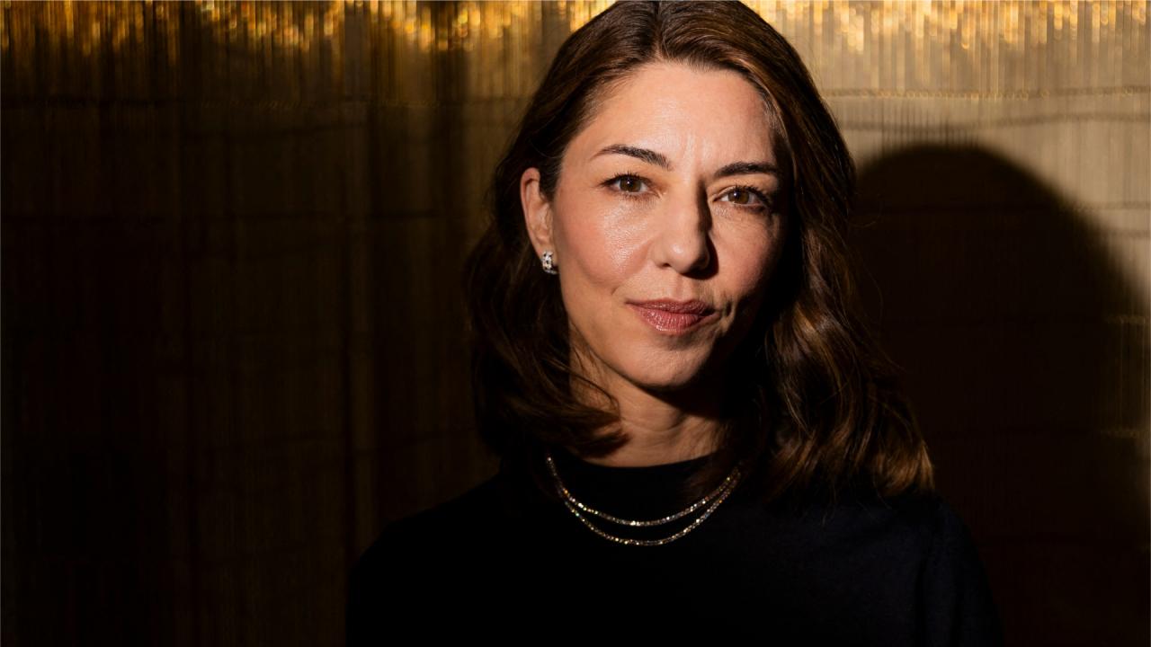 Sofia Coppola et sa série à 200 millions avortée : "Apple ne comprenait pas mon héroïne"