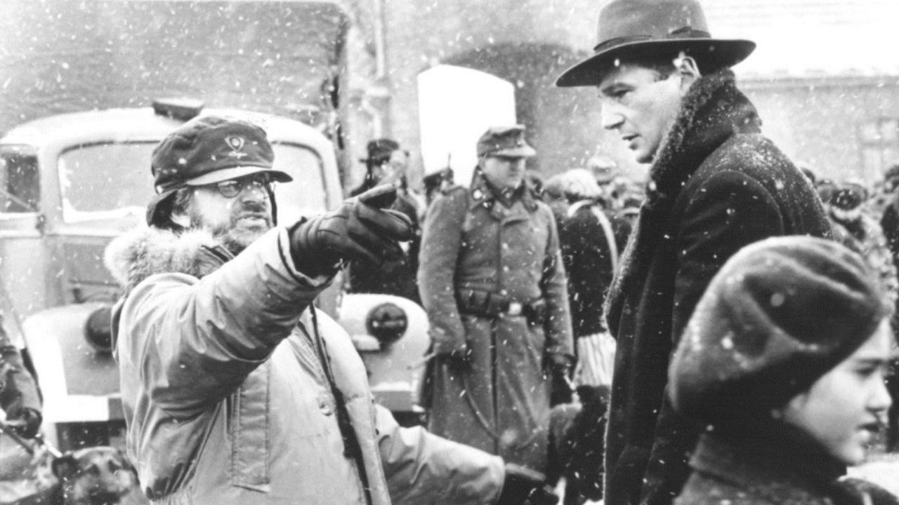 La Liste de Schindler Steven Spielberg