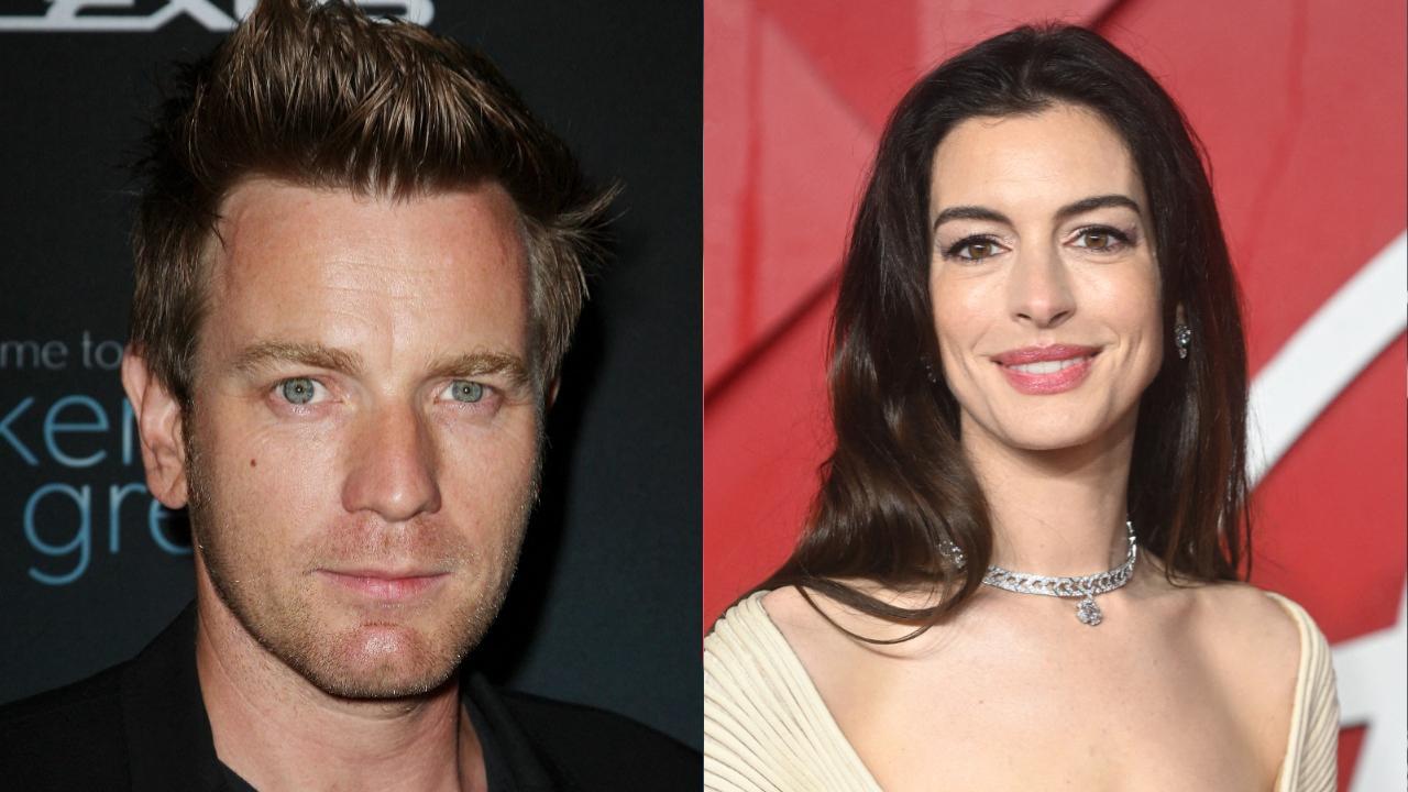 Ewan McGregor et Anne Hathaway sont dans le prochain film de David Robert Mitchell