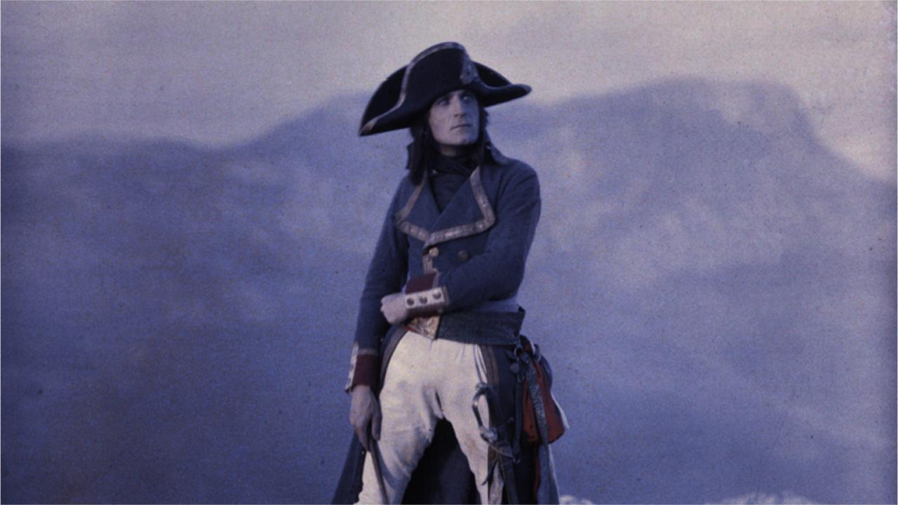 Napoléon d'Abel Gance (1927)