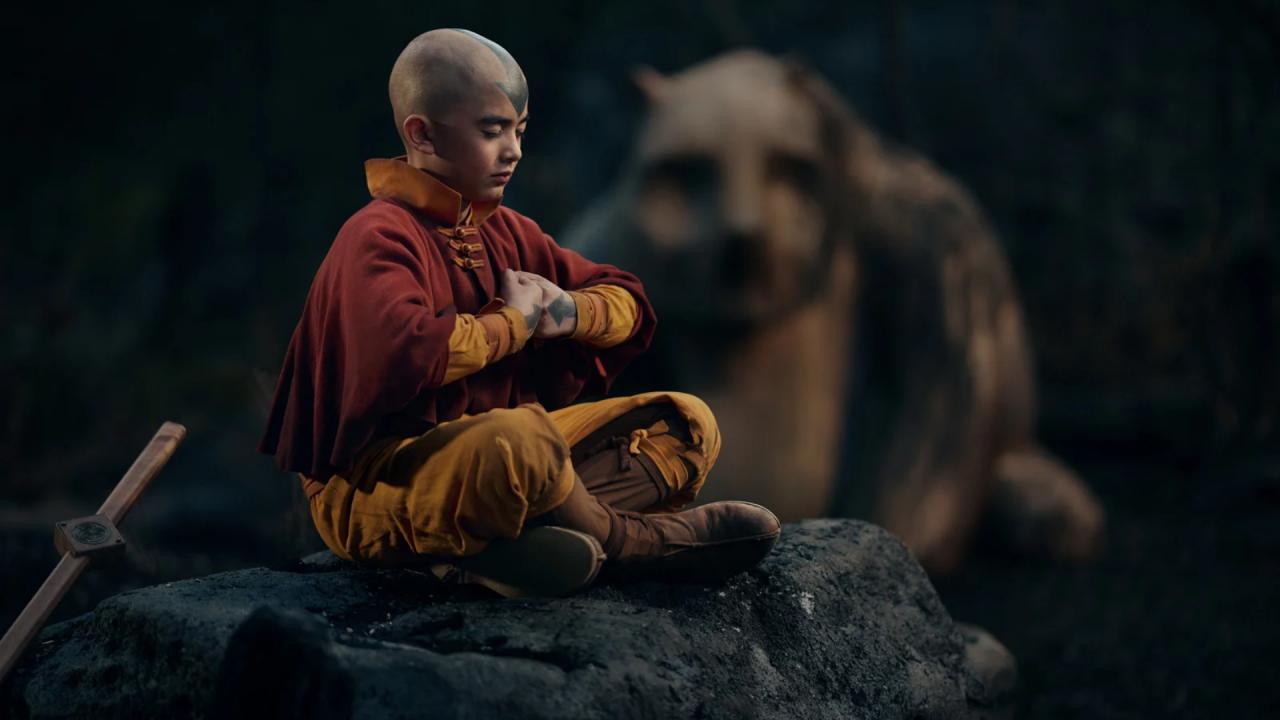 Netflix commande deux nouvelles saisons d'Avatar : Le dernier maitre de l'air