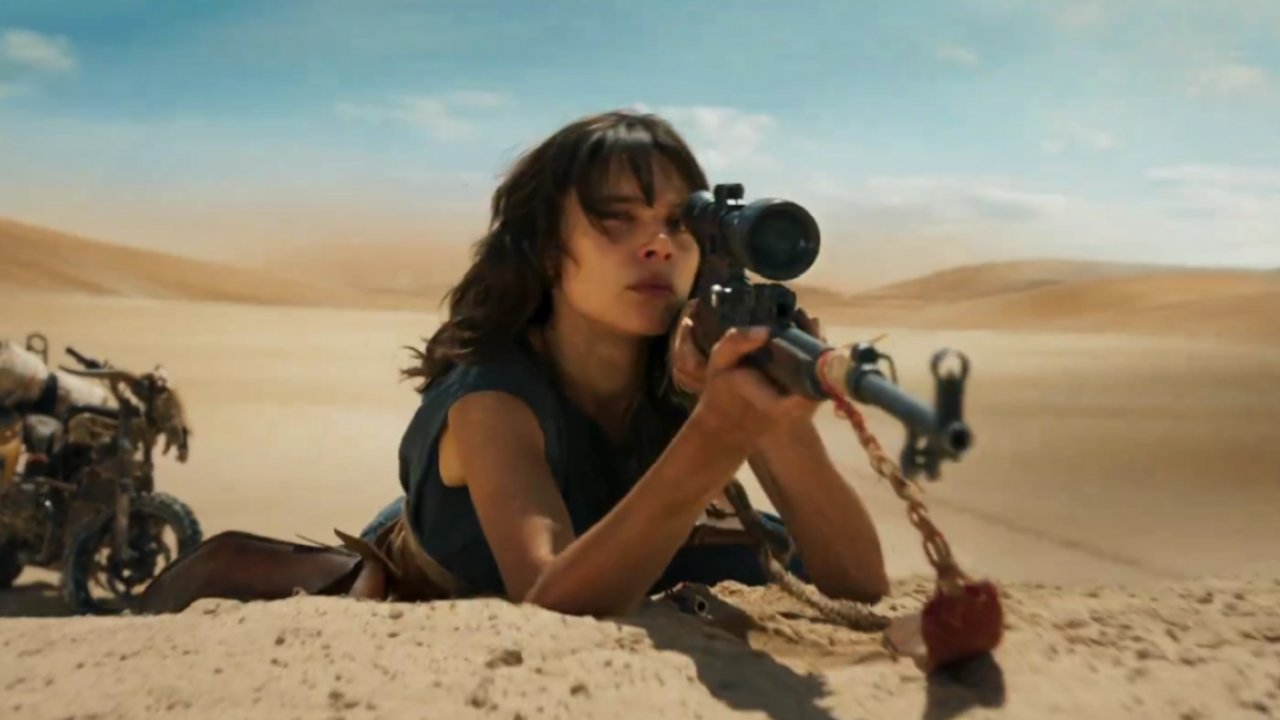 George Miller décrypte le trailer de Furiosa : Une saga Mad Max