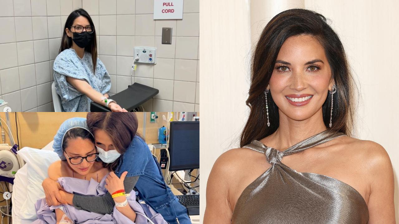 Olivia Munn révèle qu’elle souffre d’un cancer