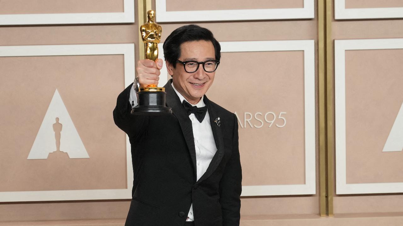 Un an après son Oscar, Key Huy Quan décroche le premier rôle principal de sa carrière