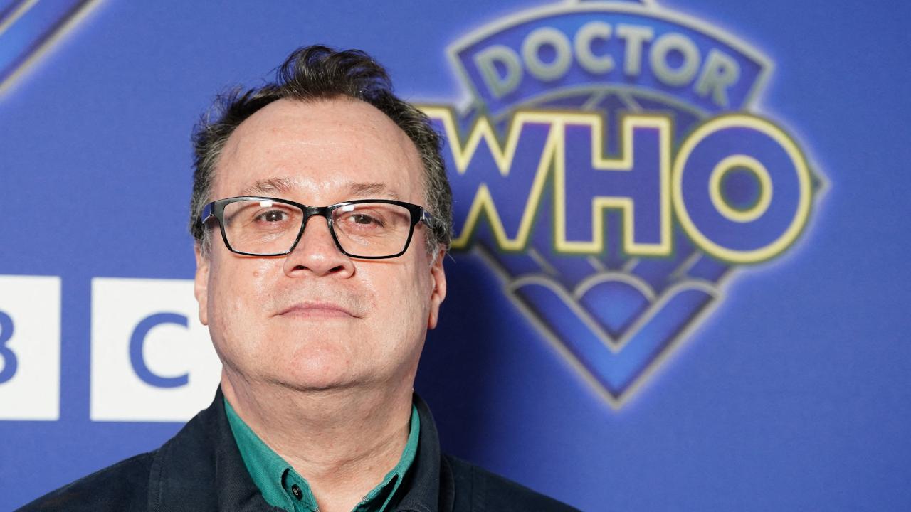 Russell T. Davies