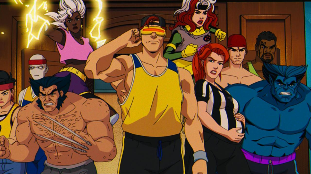 X-Men 97