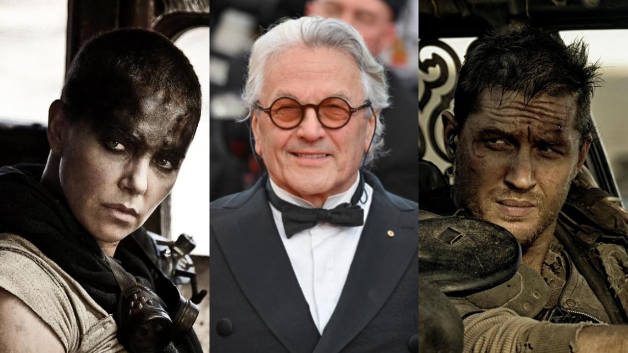 "Pas d'excuse !" : George Miller raconte l'embrouille de Tom Hardy et Charlize Theron sur le tournage de Fury Road