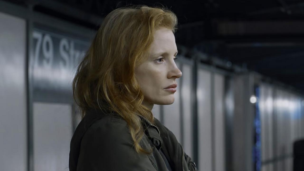 Memory Jessica Chastain