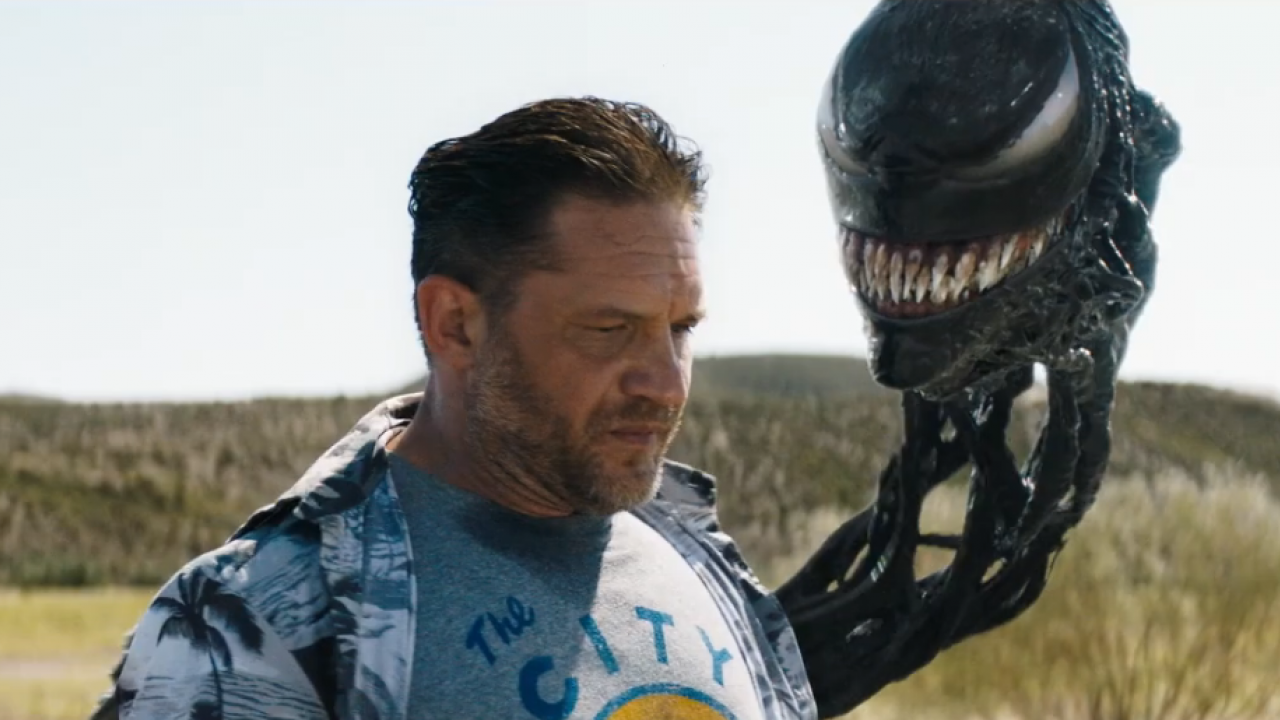 Tom Hardy s’éclate dans l’énorme bande-annonce de Venom : The Last Dance 
