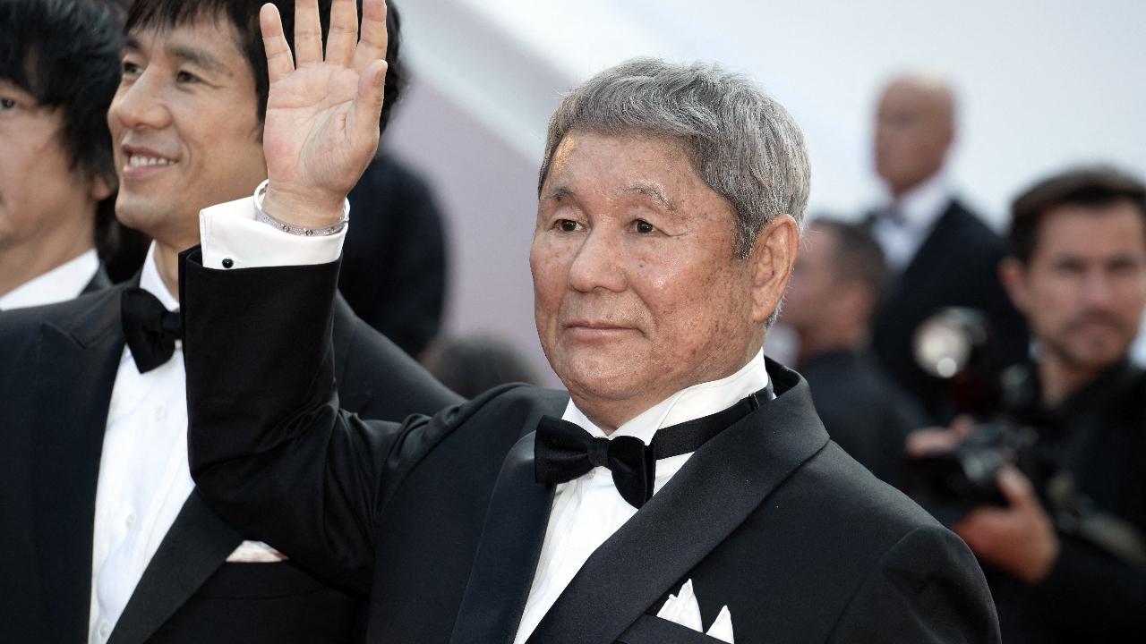 Takeshi Kitano tourne son nouveau film pour Amazon