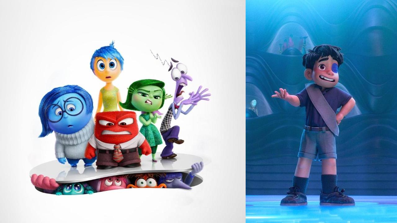 Vice-Versa 2 tease le prochain film original Pixar 