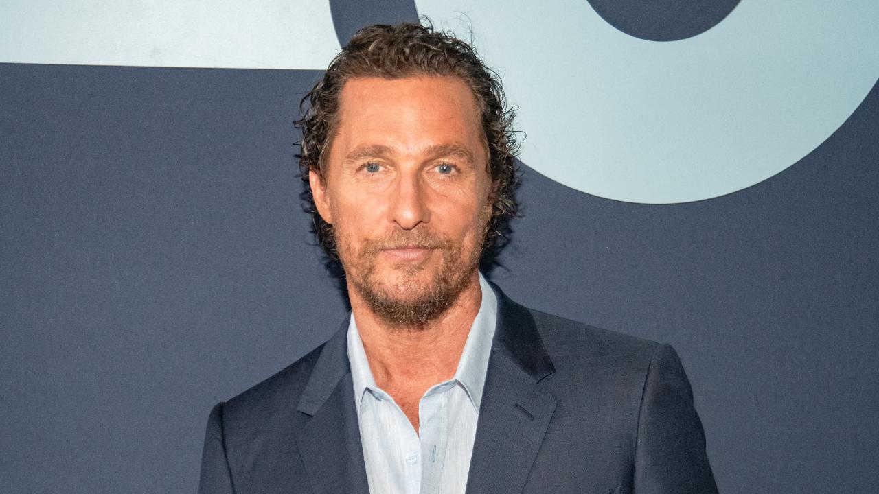 Matthew McConaughey