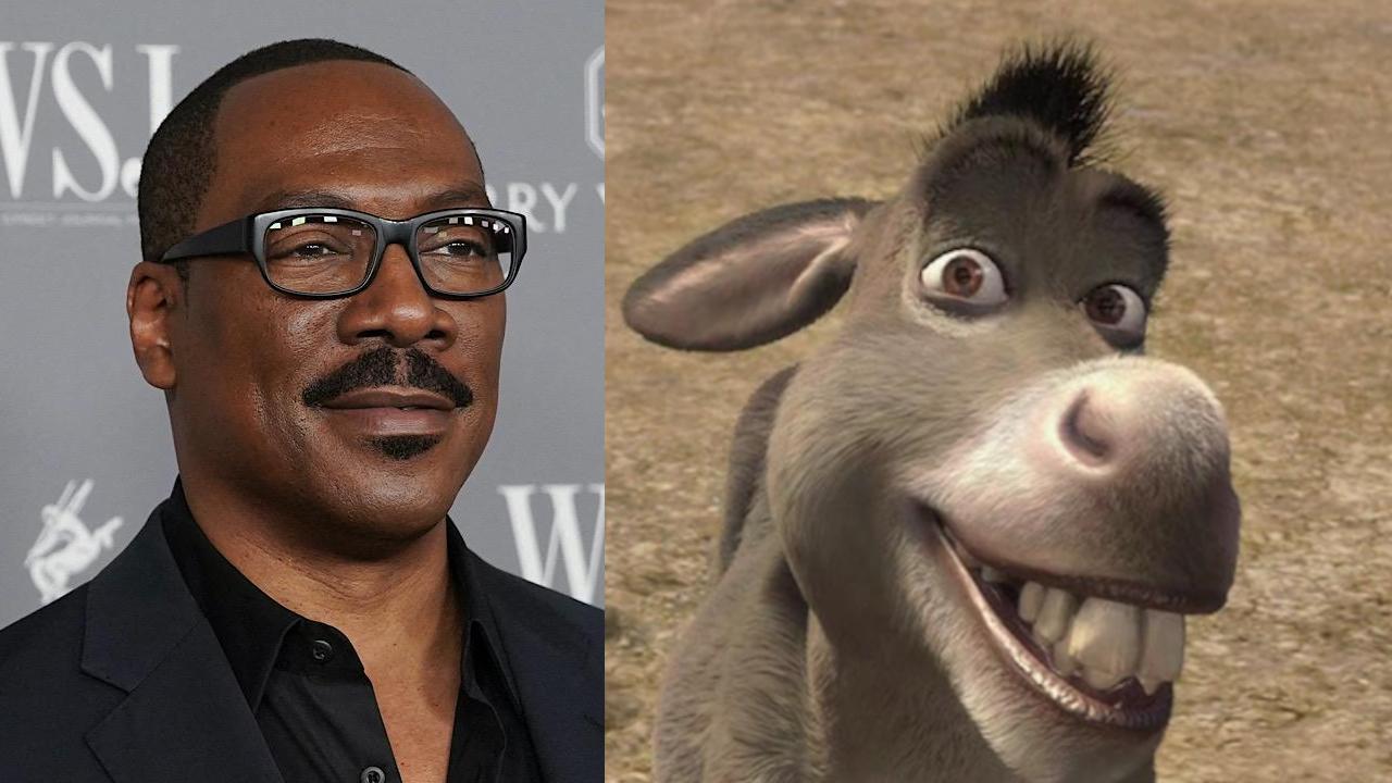 Eddie Murphy tease Shrek 5 et un spin-off sur l’âne