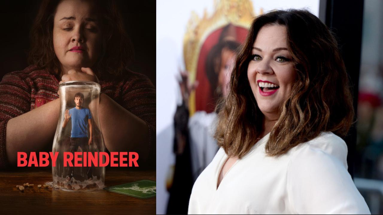 Melissa McCarthy aurait pu être la Martha de Mon petit renne